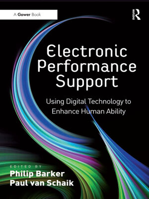 cover image of Electronic Performance Support